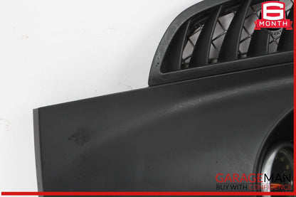 11-18 Porsche Cayenne 958 Center Dash Speaker Cover Trim 7P5858189A OEM