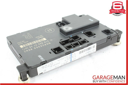 06-11 Mercedes W219 CLS500 Door Control Module Front Right Passenger Side