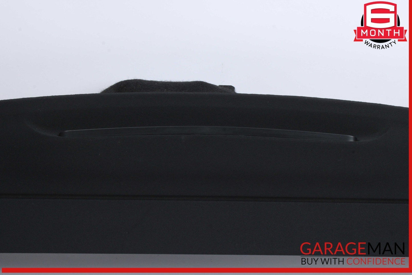 07-13 Mercedes W221 S550 S500 Rear Window Sun Shade Screen Roller Blind BlackOEM