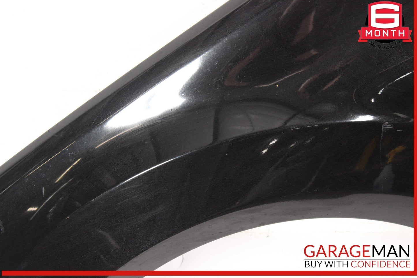 06-11 Mercedes W164 ML350 ML550 ML500 Left Driver Side Fender Assembly OEM