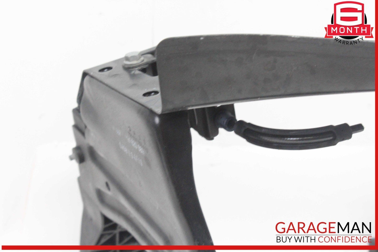 10-15 Mercedes X204 GLK250 Bluetec Front Right Headlight Support Bracket OEM
