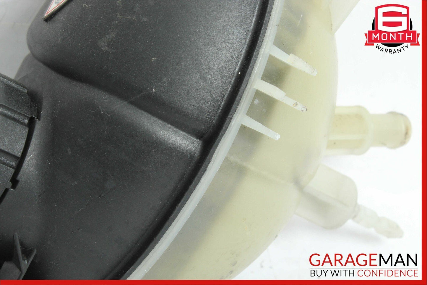 08-14 Mercedes W204 C250 C350 Radiator Coolant Overflow Reservoir Tank Bottle