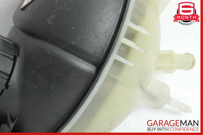 08-14 Mercedes W204 C250 C350 Radiator Coolant Overflow Reservoir Tank Bottle