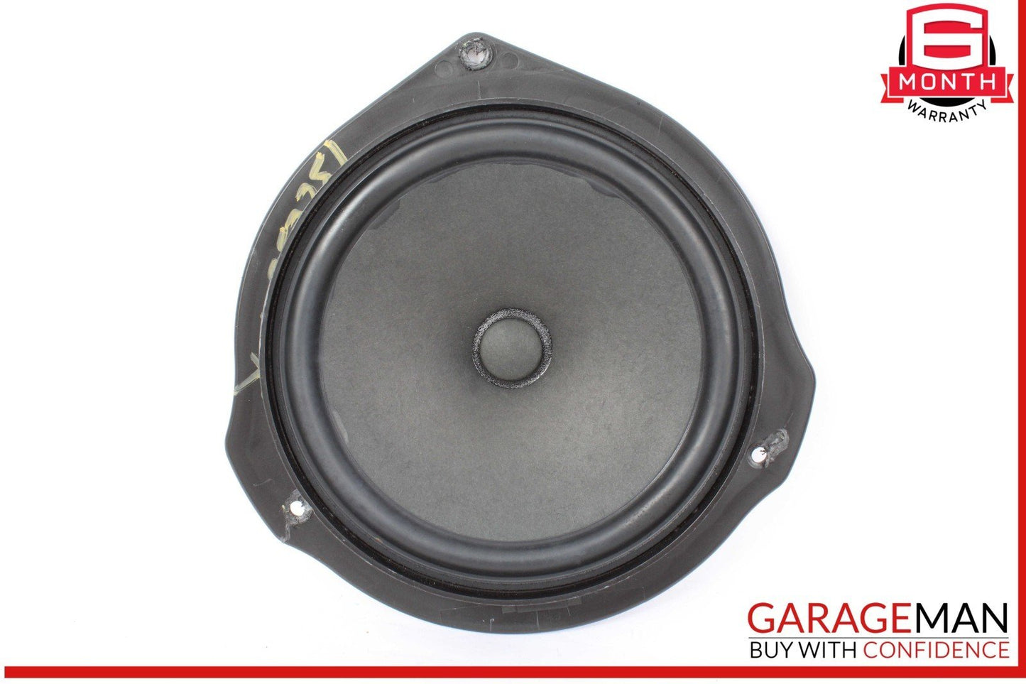 08-14 Mercedes W204 C250 Front Right & Left Door Sound Speakers Set of 2 OEM