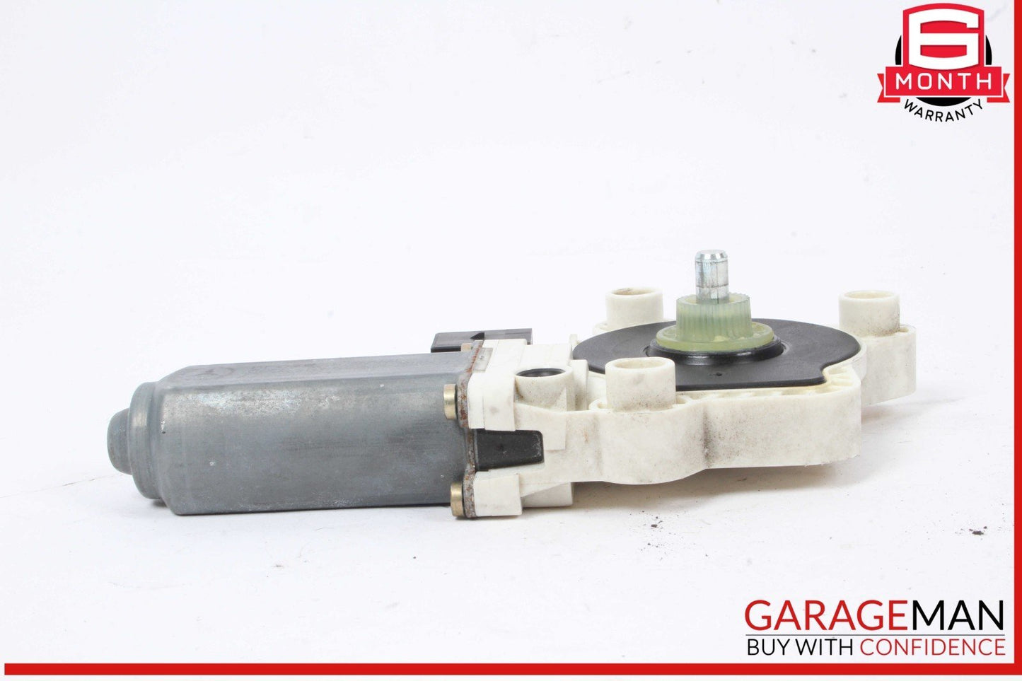 03-09 Mercedes W211 E500 E550 E63 Rear Left Door Window Regulator Motor Unit OEM