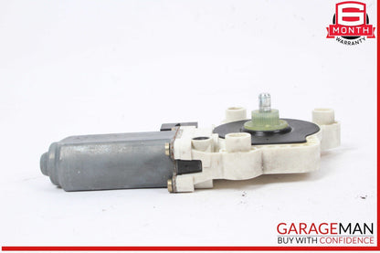 03-09 Mercedes W211 E500 E550 E63 Rear Left Door Window Regulator Motor Unit OEM
