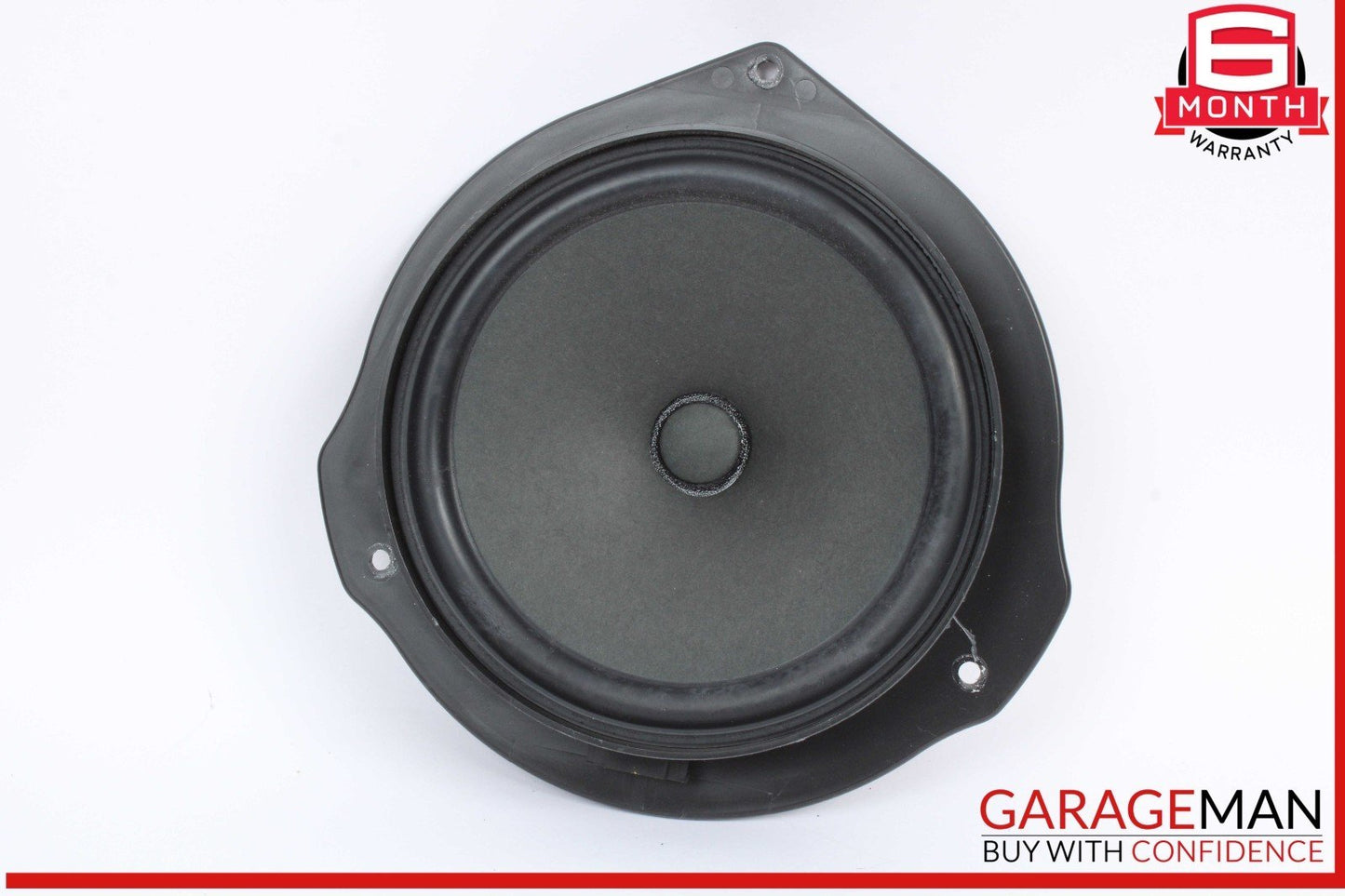 08-14 Mercedes W204 C250 Front Right & Left Door Sound Speakers Set of 2 OEM