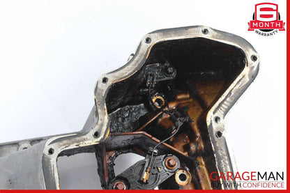 05-11 Mercedes W211 E350 C230 CLK350 Engine Upper Oil Sump Baffle Pan