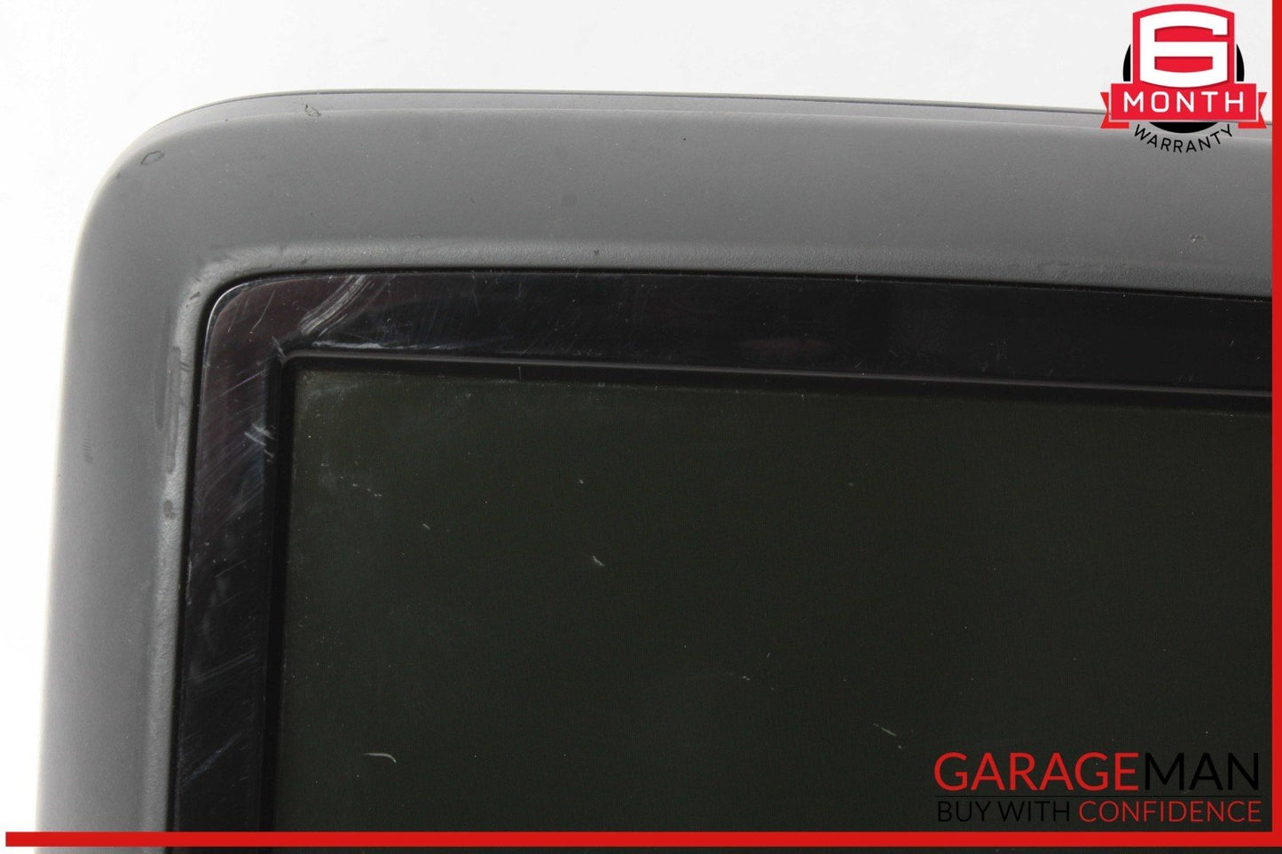 13-16 Mercedes X166 GL550 Front Left or Right Side Head Rest Display Monitor OEM