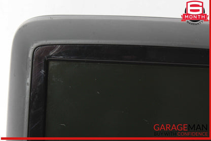 13-16 Mercedes X166 GL550 Front Left or Right Side Head Rest Display Monitor OEM