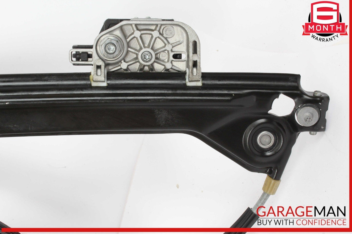 14-22 Maserati Ghibli Rear Left Driver Side Window Regulator Motor OEM