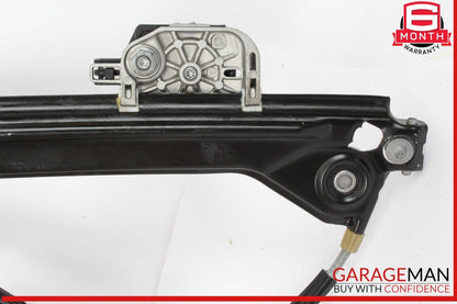 14-22 Maserati Ghibli Rear Left Driver Side Window Regulator Motor OEM