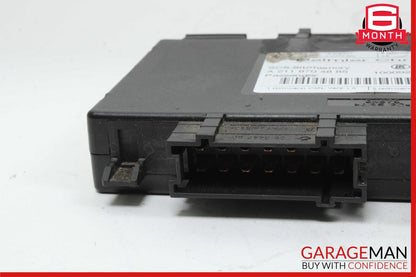 03-12 Mercedes X164 GL450 CLS550 CLS63 AMG Front Right Seat Control Module Unit