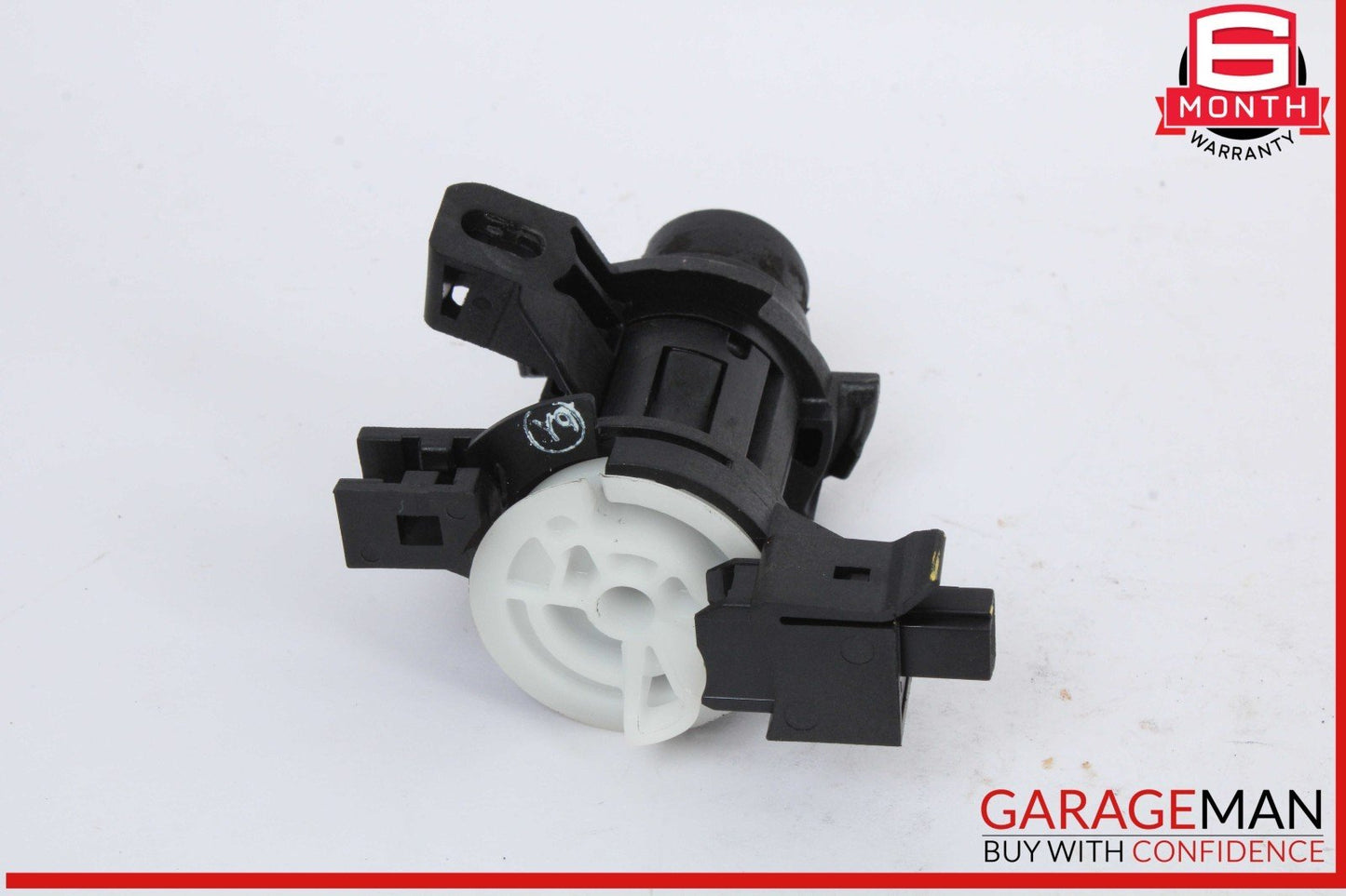 08-20 Mercedes W204 C250 SL400 Trunk Lid Latch Lock 2047500261 OEM