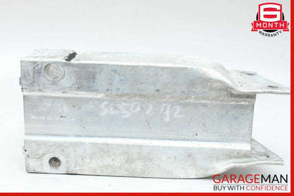 08-14 Mercedes W204 C350 C250 Right Bumper Reinforcement Impact Bar Bracket OEM