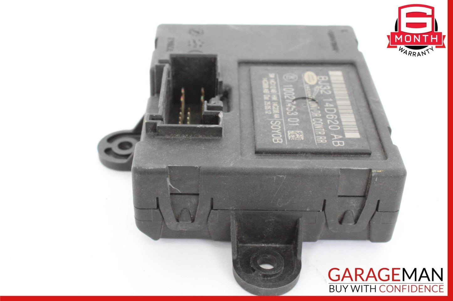 12-13 Range Rover Evoque Rear Right Passenger Side Door Control Module Unit OEM