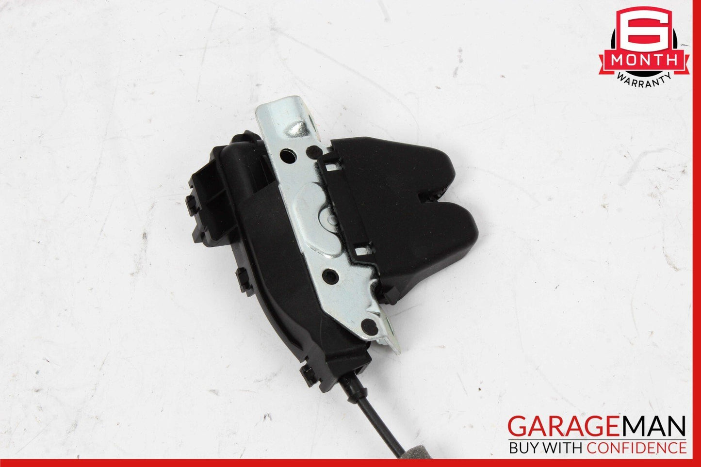 08-17 Mercedes W204 C300 CLS400 E350 Trunk Lid Latch Lock Actuator Assy