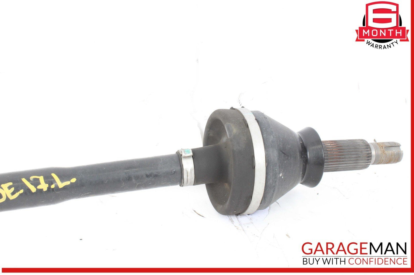 14-17 Maserati Ghibli Rear Left Driver Side Axle CV Half Shaft OEM