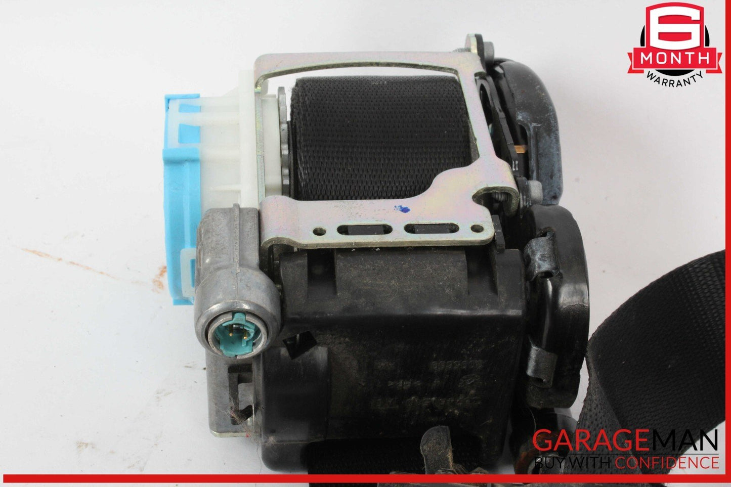 14-20 Mercedes X156 GLA250 Front Right Side Seat Belt Seatbelt Retractor OEM
