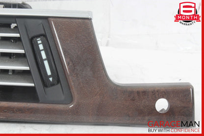 10-13 Mercedes W212 E350 Dashboard Dash AC A/C Air Vent LeftÂ Trim OEM