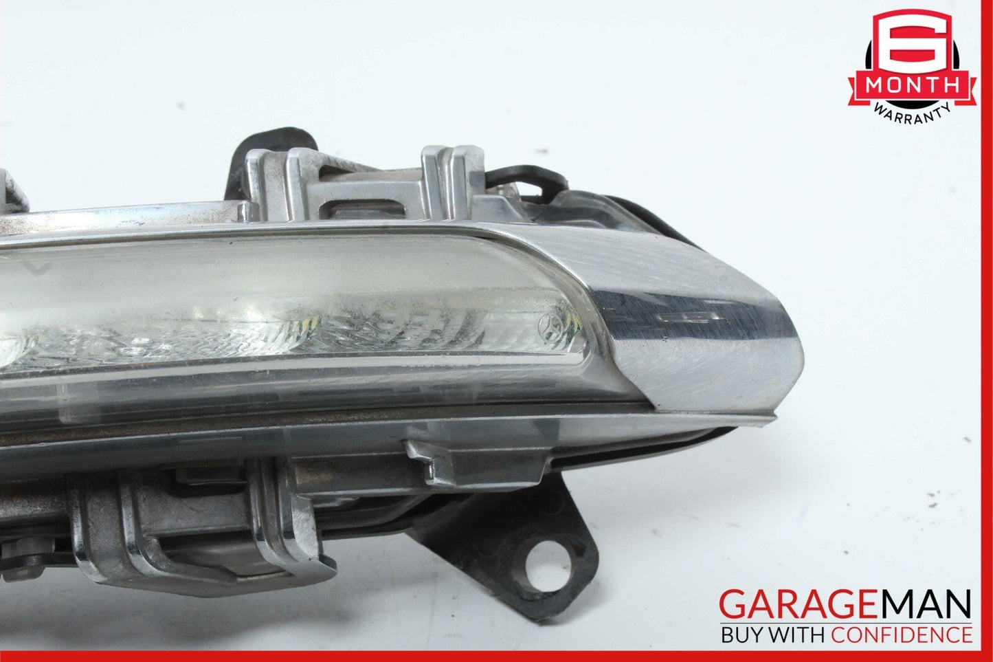 10-13 Mercedes W221 S550 S400 Front Left Side LED Daytime Running Light Fog Lamp