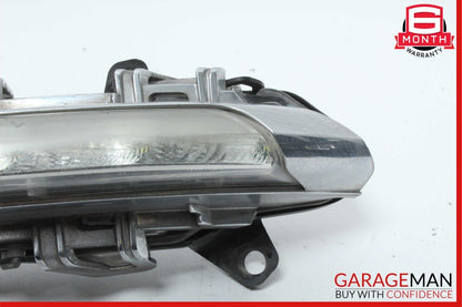 10-13 Mercedes W221 S550 S400 Front Left Side LED Daytime Running Light Fog Lamp