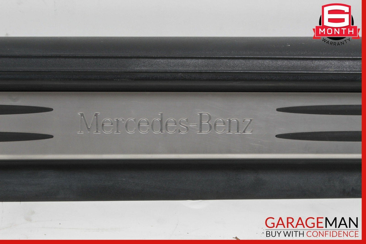 05-08 Mercedes R171 SLK280 Front Right Passenger Side Door Step Sill Scuff Plate
