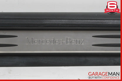 05-08 Mercedes R171 SLK280 Front Right Passenger Side Door Step Sill Scuff Plate