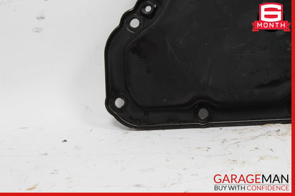 12-20 Mercedes W218 CLS550 E350 SLK350 C350 M276 Engine Lower Oil Pan OEM