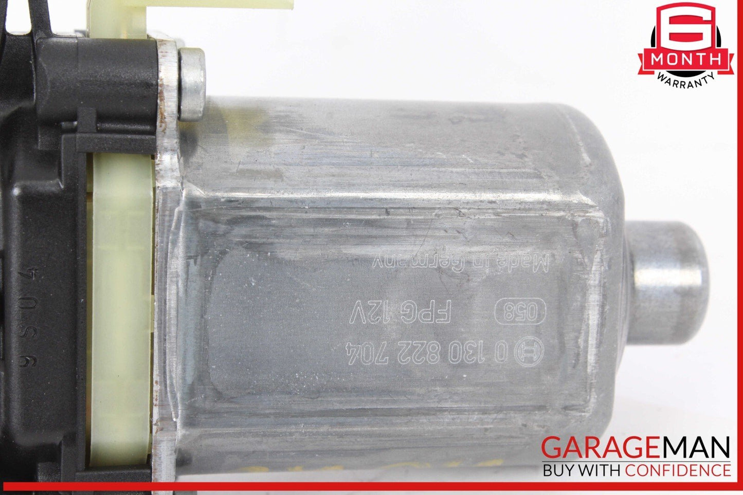 17-24 Audi A4 Quattro Front Right Passenger Side Window Regulator Motor OEM