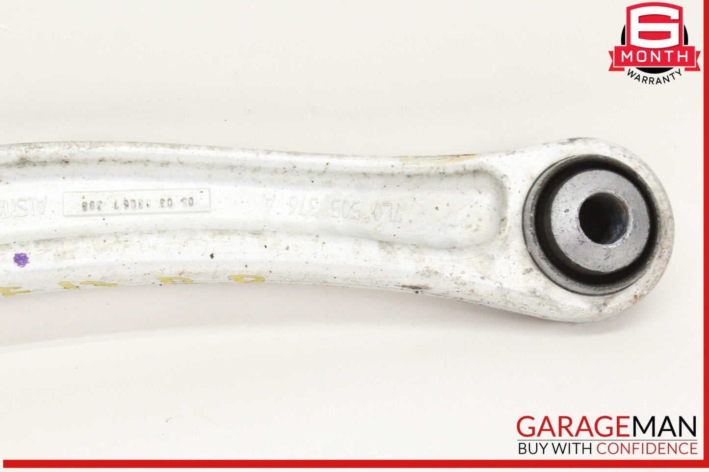 11-18 Porsche Cayenne 958 AWD Rear Left or Right Wishbone Upper Control Arm OEM