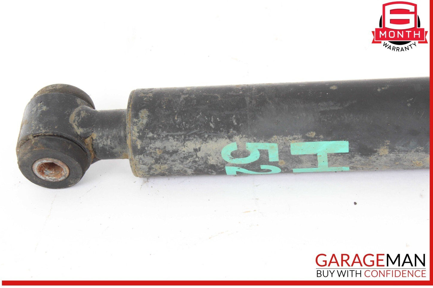 04-08 Chrysler Crossfire Rear Right & Left Side Shock Absorber Strut Set of 2 Pc