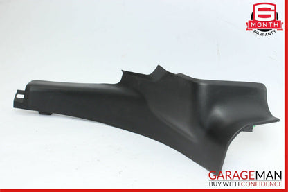 14-17 Maserati Ghibli Rear Right Passenger Side Lower Scuff Plate Door Sill Trim