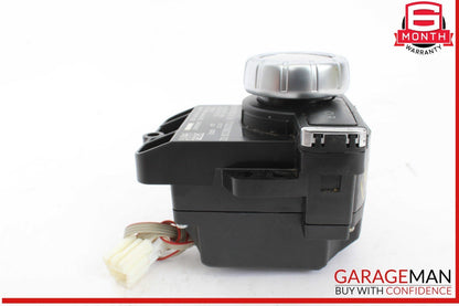 12-16 Mercedes W218 CLS550 Console Head Unit Controller Knob Multi Switch OEM