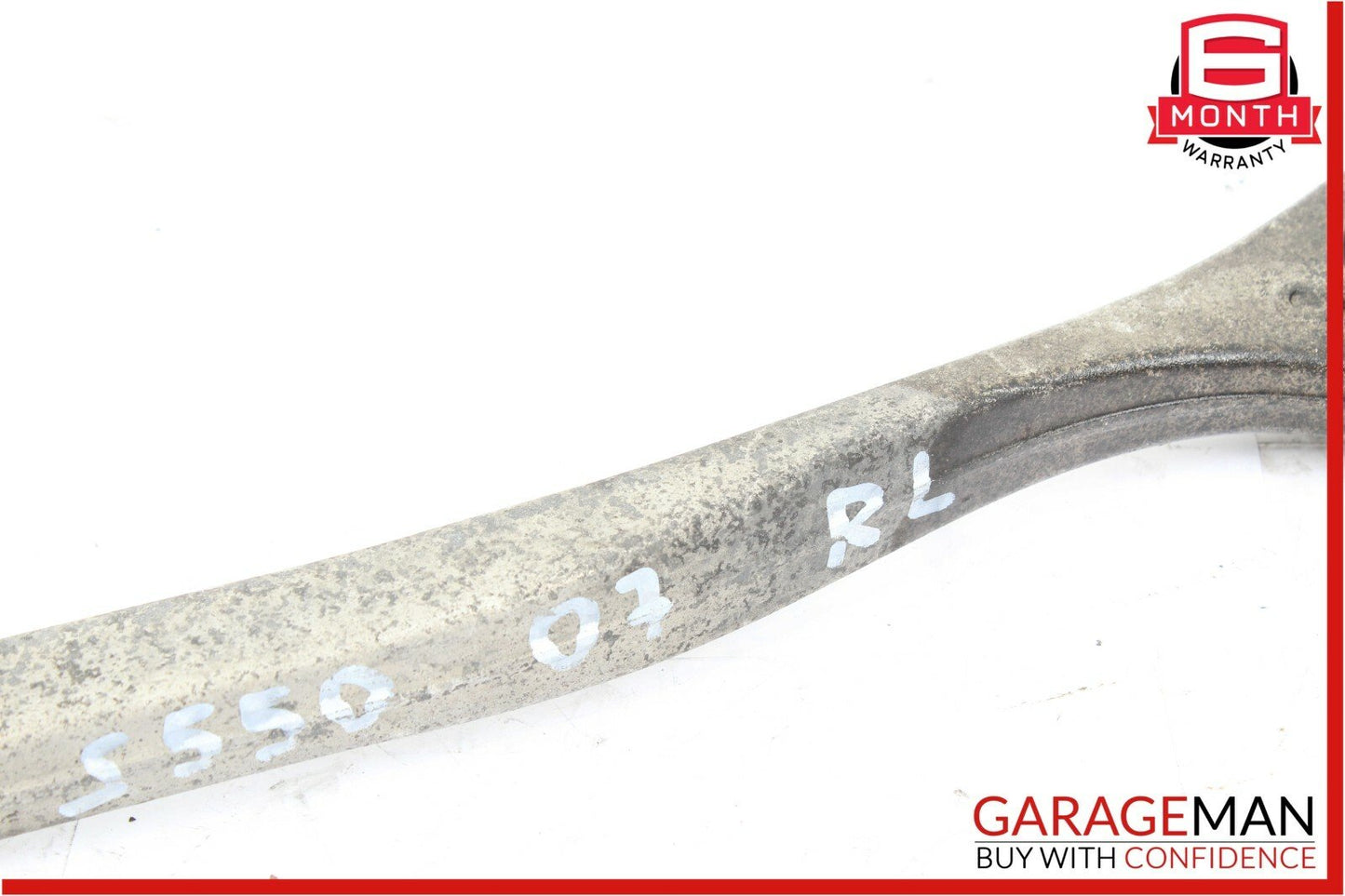 07-13 Mercedes W221 S550 Rear Left Driver Side Tie Rod Lower Control Arm OEM