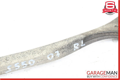 07-13 Mercedes W221 S550 Rear Left Driver Side Tie Rod Lower Control Arm OEM