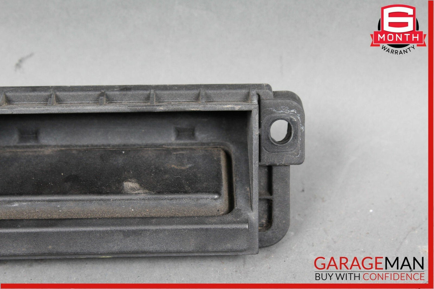 07-13 Mercedes W216 CL550 S550 Rear Trunk Lid Lock Unlock Release Handle OEM