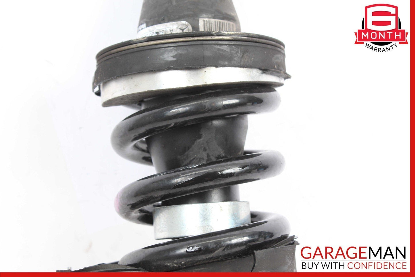 07-12 Mercedes R230 SL550 SL600 Sachs Rear Right ABC Hydraulic Shock Absorber