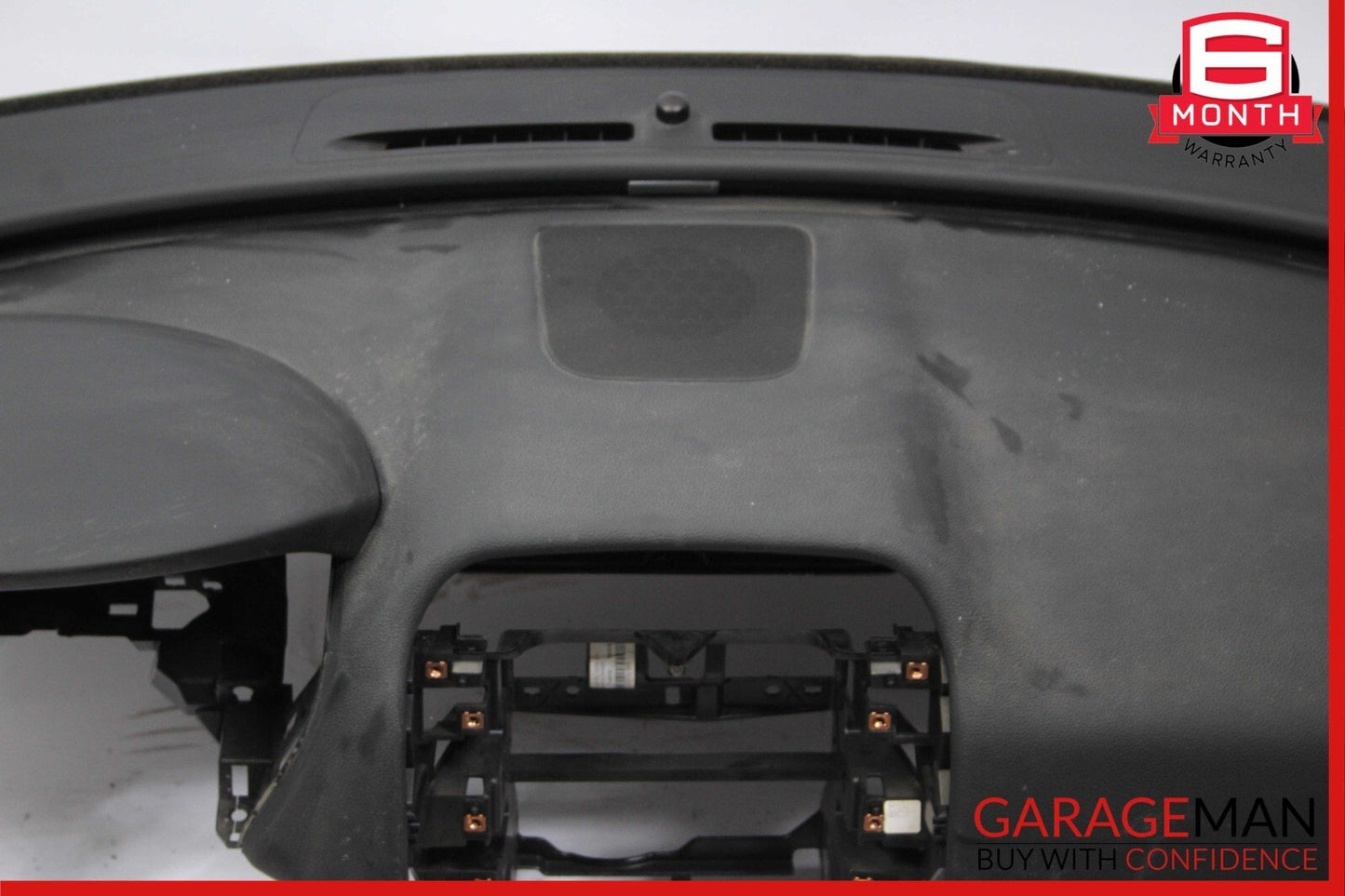 17-19 Jaguar XE Display Dash Instrument Panel Dashboard Black OEM