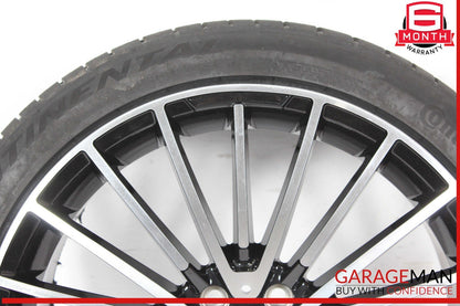 14-21 Mercedes W222 S550 Wheel Tire Rim 19 x 9.5 OEM