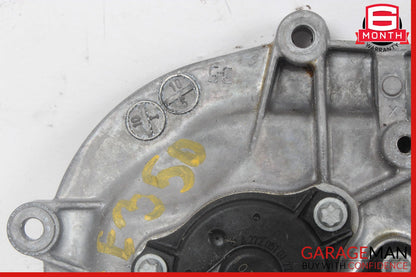 Mercedes W212 E350 SLK350 S550 Front Right Engine Timing Chain Cover Plate OEM