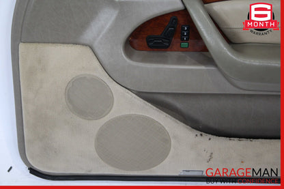 95-99 Mercede W140 S320 S600 Front Right Passenger Interior Door Panel OEM