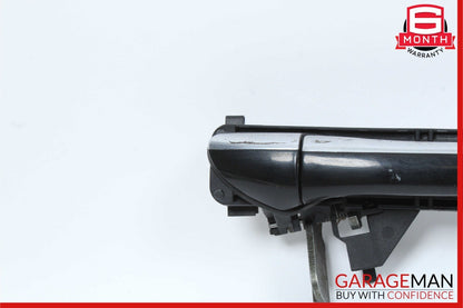00-06 Mercedes W215 CL500 S500 Front Right Side Exterior Door Handle Black OEM