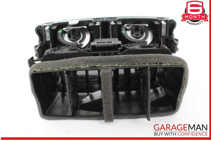 12-18 Audi A6 Rear Center Console AC A/C Air Vent Grille Grill 4G0819203 Genuine