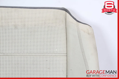 08-14 Mercedes W216 CL63 AMG Rear Left Bottom Lower Seat Cushion OEM