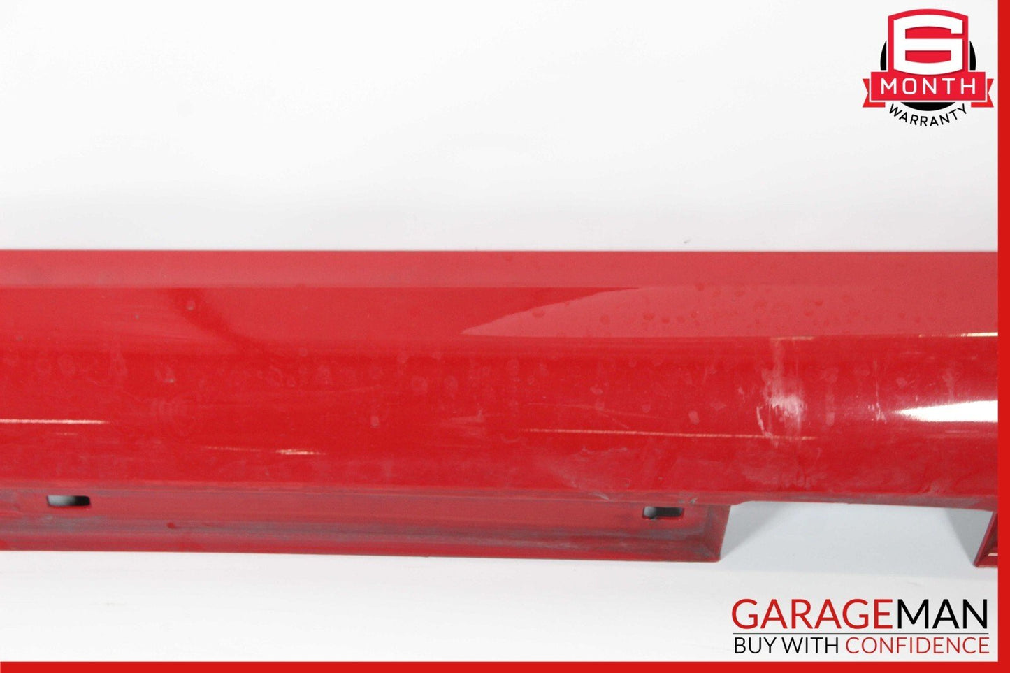 12-19 Mercedes W242 W246 B-Class Left Driver Side Rocker Skirt Molding Trim OEM