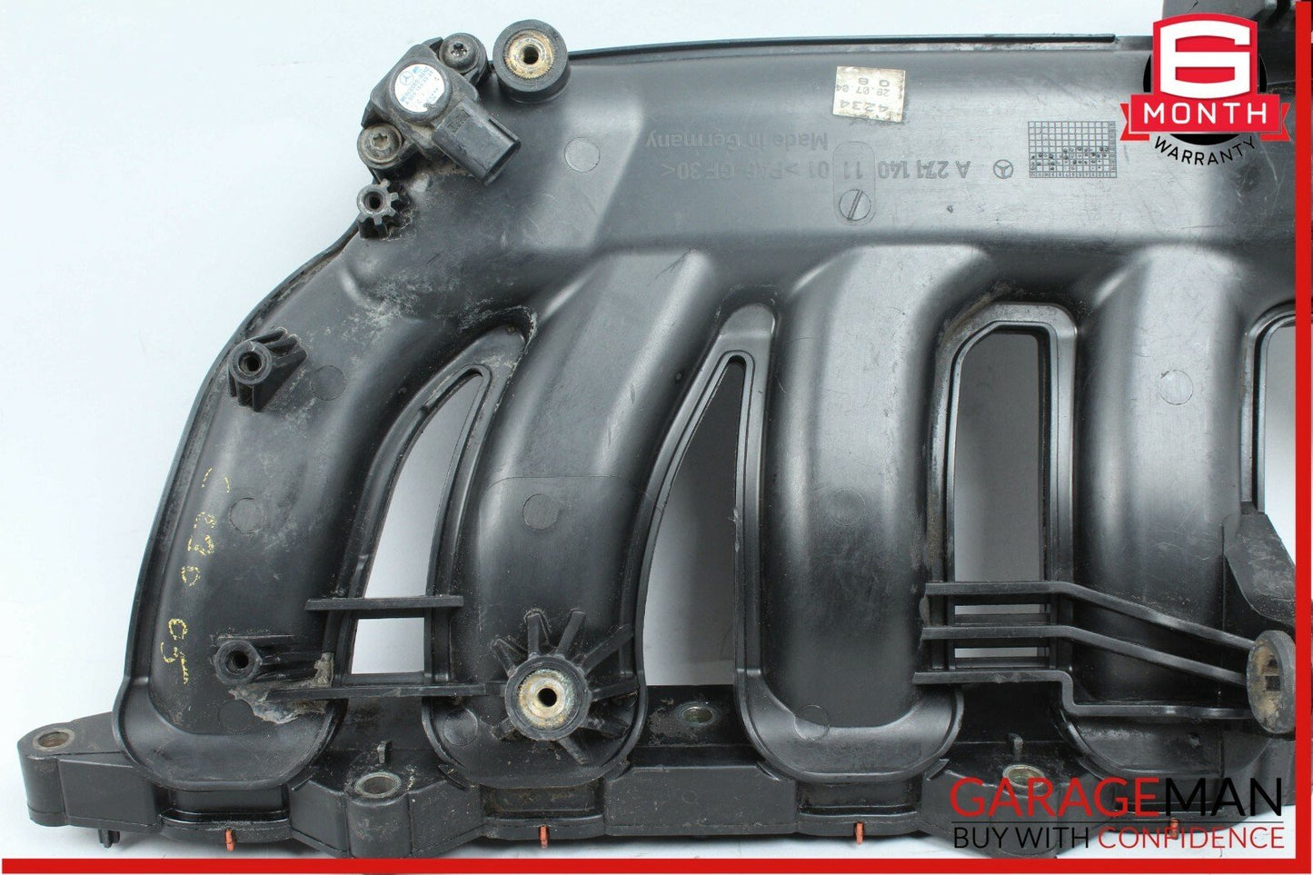 03-05 Mercedes W203 C230 1.8L Engine Motor Air Intake Manifold OEM