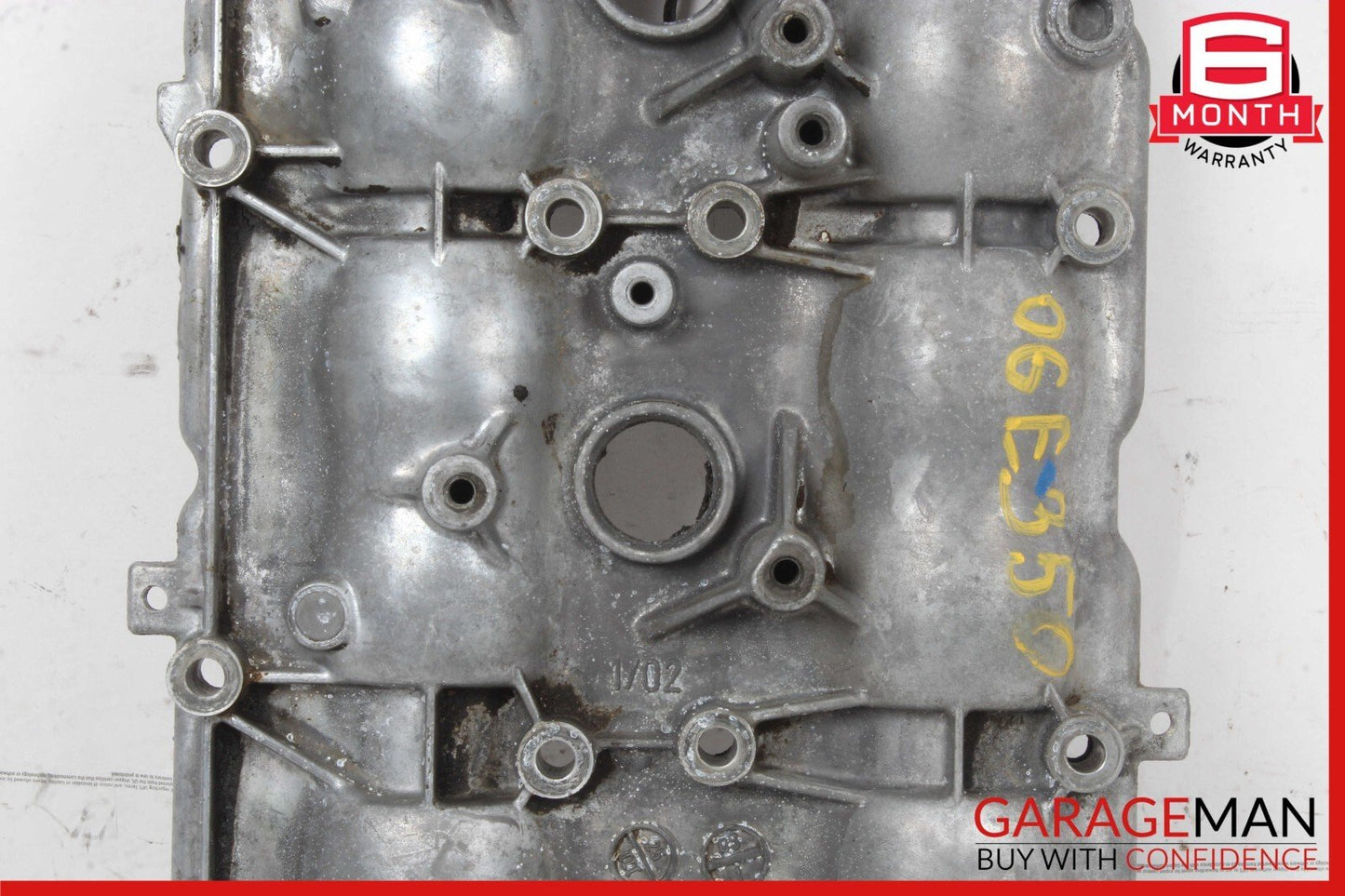 06-13 Mercedes W211 E350 Right Side Engine Motor Cylinder Head Valve Cover OEM