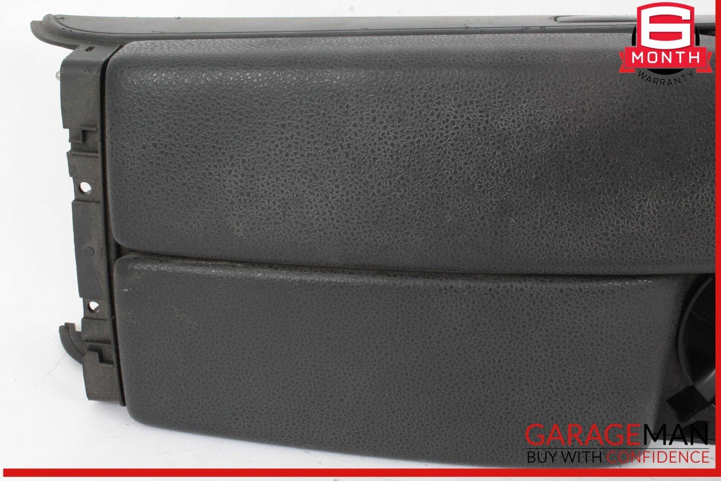 08-11 Mercedes W204 C350 C300 Center Console Arm Rest Armrest Cup Holder OEM