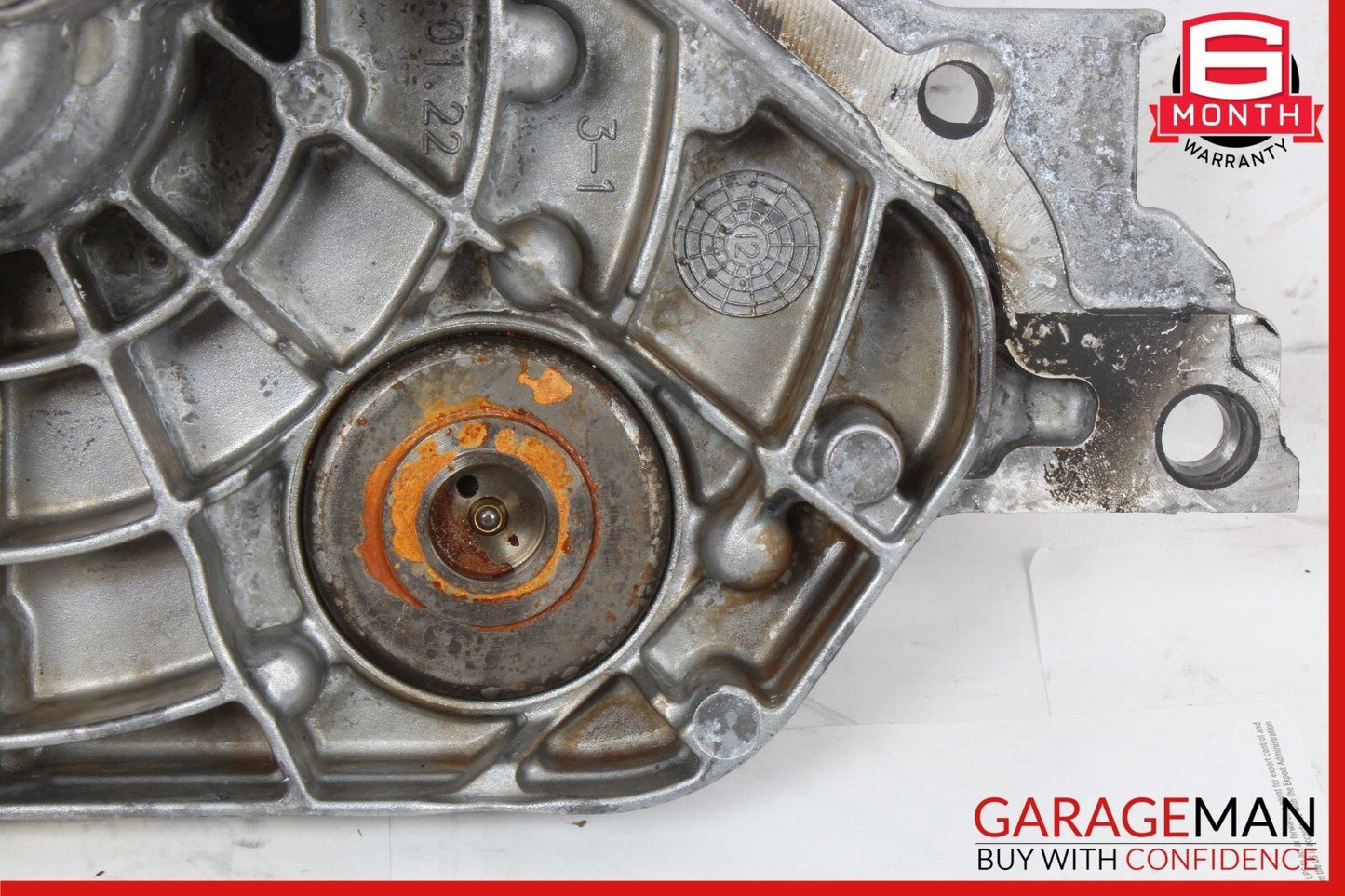 12-15 Mercedes W204 C250 SLK250 1.8L Engine Motor Valve Cover 2710161406 OEM